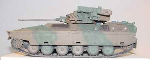 Trumpeter 00325 JGSDF TYPE 89 IFV 1/35 – image 6