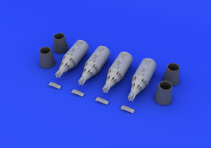 Eduard 672103 UB-32 rocket pods 1/72 – immagine 2
