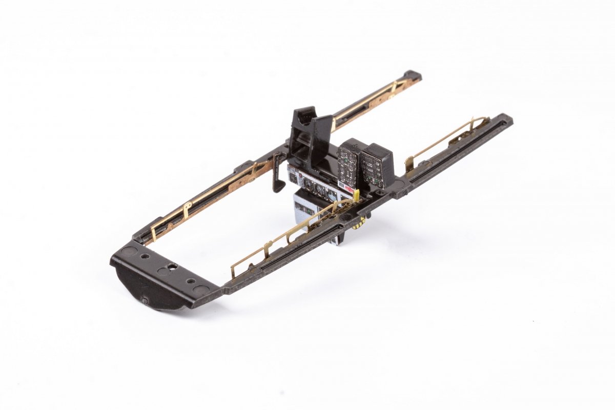 Eduard 491212 F-4B TAMIYA 1/48 – immagine 4