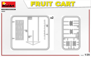 MiniArt 35625 FRUIT CART 1/35 – Bild 8