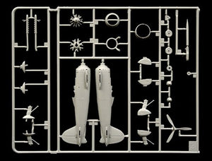 Italeri 1276 CR.42 LW 1/72 – Bild 4