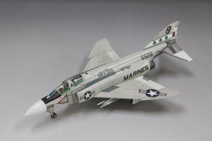 Fine Molds 72843 U.S. MARINE F-4J Jet Fighter MARINES 1/72 – zdjęcie 3
