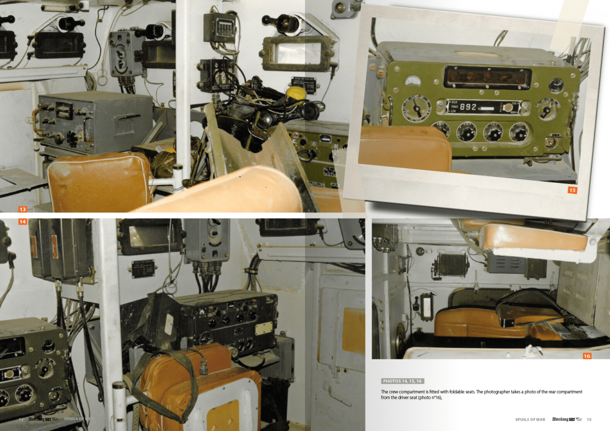 Abteilung 502 ABT710 SPOILS OF WAR – immagine 4