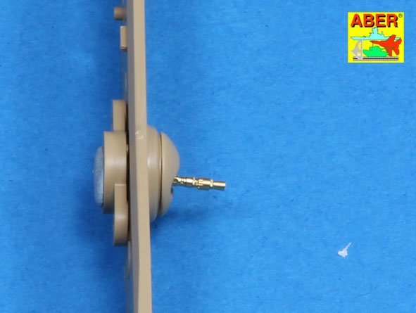 Armement Aber 35L-178 pour Tiger (premier modèle) RFM (1/35) – image 8