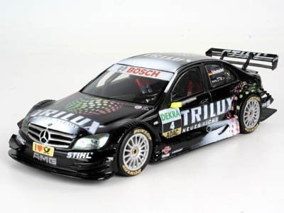 Revell 07128 Mercedes C-Klasse (1/24) – image 2