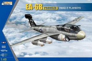 Kinetic K48112 EA-6B Prowler VMAQ-2 &amp;quot;Playboys&amp;quot; 1/48