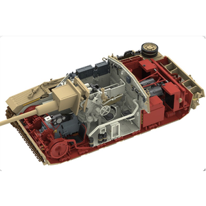 Rye Field Model 5073 StuG III Ausf. G Early Production w/full Interior 1/35 – imagen 6