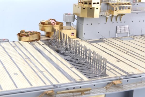 MK1 Design MD-20022 USS CV-6 Enterprise DX with Full Wooden Deck for Trumpeter 1/200 – Bild 34