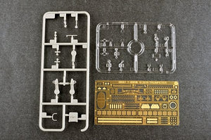 Trumpeter 09587 Russian T-80BVM MBT 1/35 – zdjęcie 3