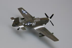 Hobby Boss 80242 P-51B Mustang Fighter 1/72 – zdjęcie 3