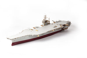 Eduard 53301 USS Nimitz CVN-68 part 7 Trumpeter 1/350 – Bild 20