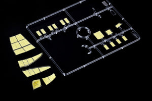 Eduard EX869 Go 242B TFace ICM 1/48 – Bild 3