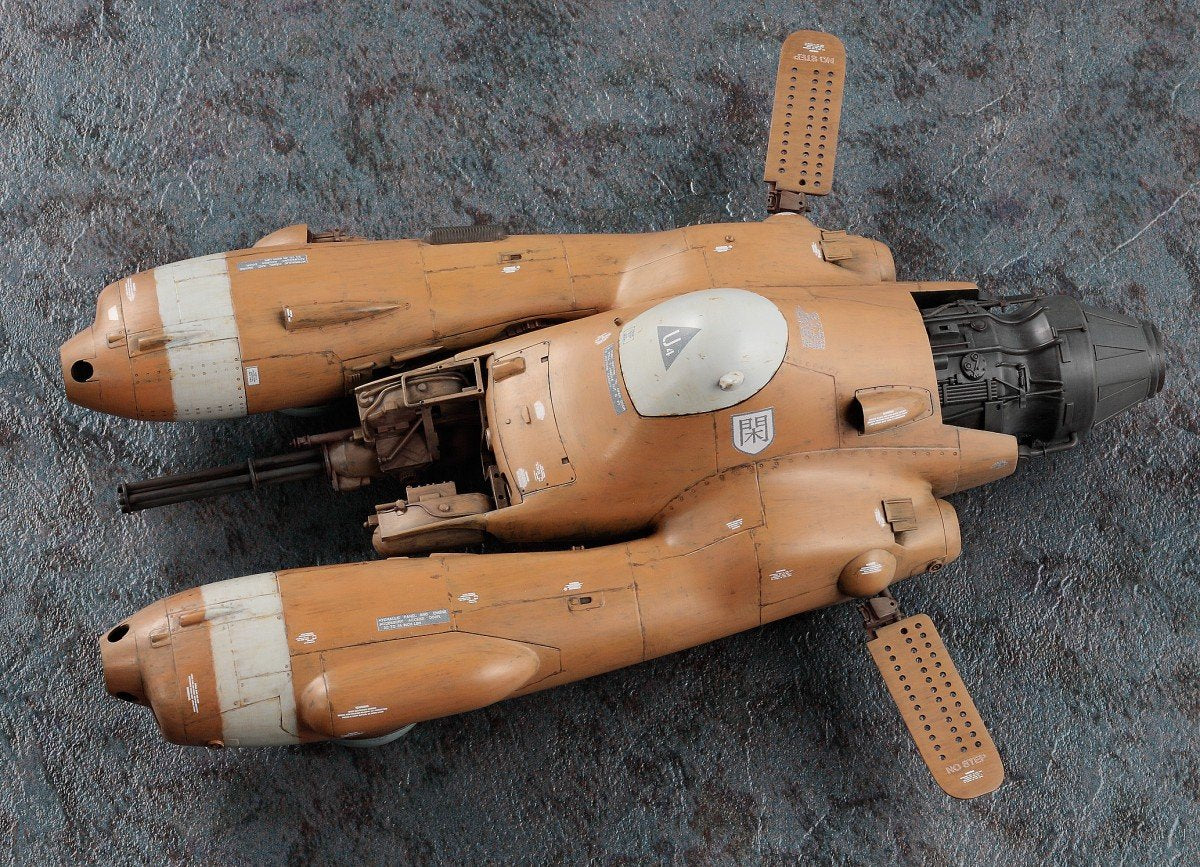HASEGAWA MK01 (64001) Pkf.85 FAKLE 1/20 – zdjęcie 6