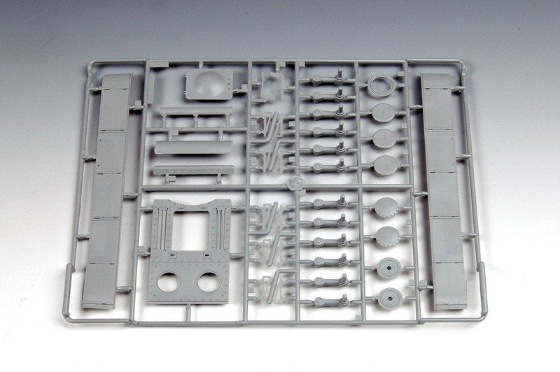 Trumpeter 00312 Russia KV-2 Tank 1/35 – immagine 18