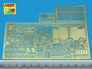 Aber 48001 Sd.Kfz.181 Pz.Kpfw.VI Ausf.E Tiger I early production - vol.1 - basic set 1/48 – Bild 2