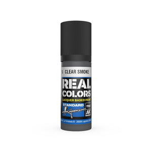 AK Interactive RC826 Clear Smoke 17 ml – Bild 2