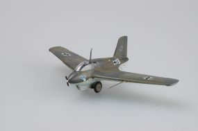 Hobby Boss 80238 Me163B-1a KOMET 1/72 – imagen 5