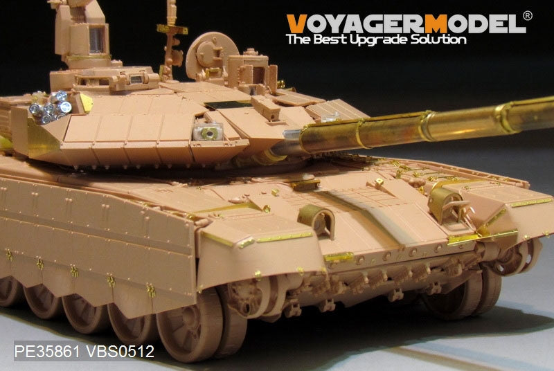 Voyager Model PE35861 Modern Russian T-90MS MBT basic For TIGERMODEL 4612 1/35 – Bild 14
