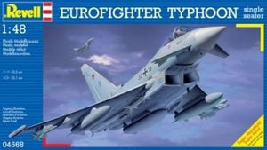 Revell 04568 EUROFIGHTER TYPHOON 1/48
