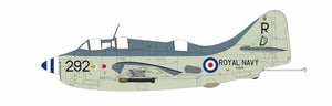Airfix 11007 Fairey Gannet AS.1 / AS.4 1/48 – immagine 14