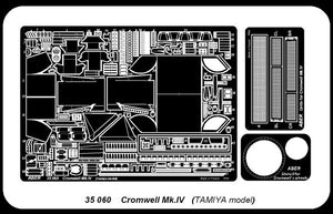 Aber 35060 Cromwell Mk.IV (TAM) 1/35 – image 4