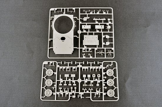 Trumpeter 09561 Russian T-72B3 MBT 1/35 – Bild 21