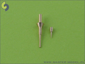 Sonde Master AM-48-007 F-14 Alfa et sonde d&amp;#39;angle d&amp;#39;attaque (1/48)