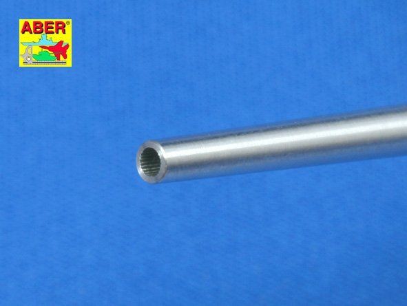 Aber 35L-035 US 75mm M3 tank barrel Sherman M4A3 1/35 – immagine 3