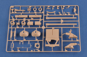 Hobby Boss 84564 German Sd.Kfz.186 Jagdtiger (Porsche Production) 1/35 – Bild 7