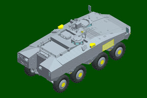 Hobby Boss 84509 IDF Eitan Wheeled APC 1/35 – Bild 6
