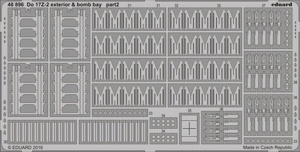 Eduard BIG49163 Do 17Z-2 1/48 ICM – imagen 7