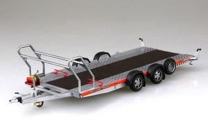 Aoshima 05260 Brian James Trailers A4 Transporter 1/24 – zdjęcie 2
