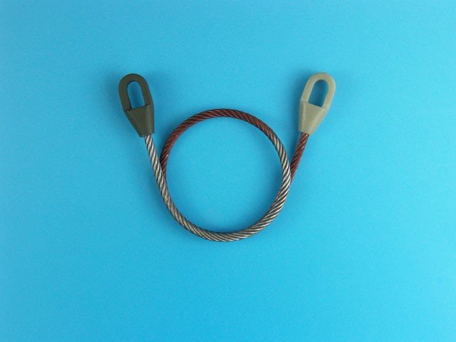 Eureka XXL ER-3509 Towing cable for KW-1/2 late type 1/35 – Bild 3