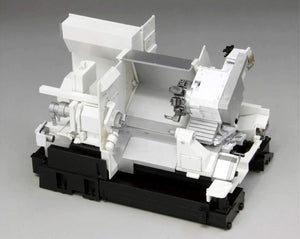 Centre de tournage CNC Fine Molds 15506 YAMAZAKI MAZAK QUICK TURN 200MY 1/20 – image 3