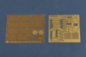 Hobby Boss 84554 German Sd.Kfz.179 Bergepanther Ausf.G Late Version 1/35 – zdjęcie 15