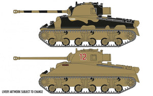 Airfix 02341 Sherman Firefly Vc 1/72 – Bild 3