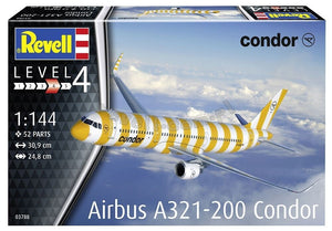 Revell 03788 Airbus A321-200 Condor 1/144 – Bild 2