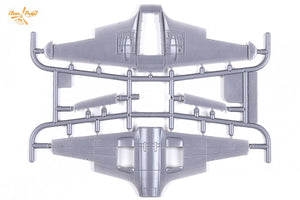 Clear Prop! CP72001 GLOSTER E28/39 PIONEER EXPERT KIT 1/72 – zdjęcie 11