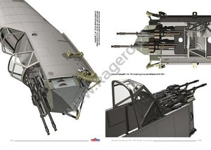 Kagero 96003 Messerschmitt Bf 109 Early Versions EN – zdjęcie 6