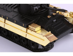 Eduard BIG3588 Valentine Mk. II/ IV w/ desert fenders TAMIYA 1/35 – immagine 2