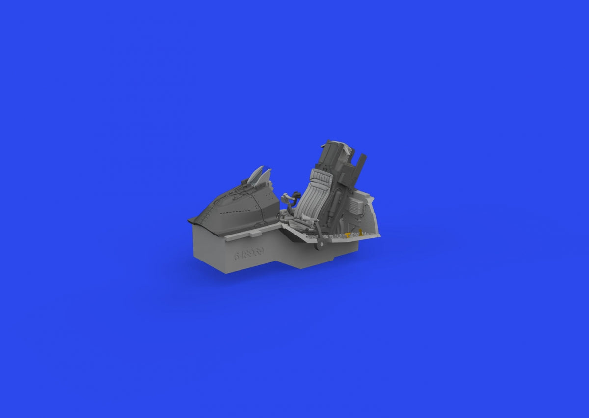 Eduard 648969 F-16C Block 30 cockpit PRINT KINETIC MODEL 1/48 – zdjęcie 2