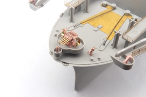 MK1 Design MD-20021 Porte-avions CV-6 Enterprise de l&amp;#39;US Navy - Pièces de détail pour maquette Trumpeter au 1/200 – image 3