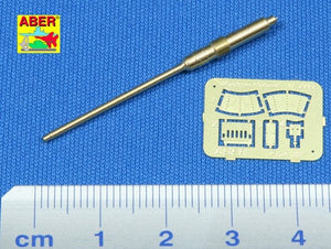 Aber 35L-003 Specjalny zestaw luf do Flakvierling 38 1/35 – imagen 2