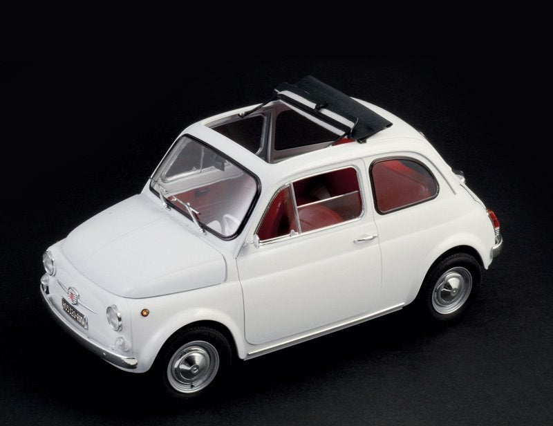 Italeri 4703 FIAT 500F 1968 1/12 – zdjęcie 4