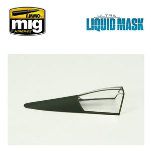 Ammo of Mig 2032 ULTRA LIQUID MASK – immagine 4