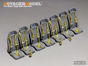 Voyager Model PE351307 Modern Russian KamAZ-63968 Typhoon-K Basic For TAKOM 2082 / 2173 1/35 – image 23