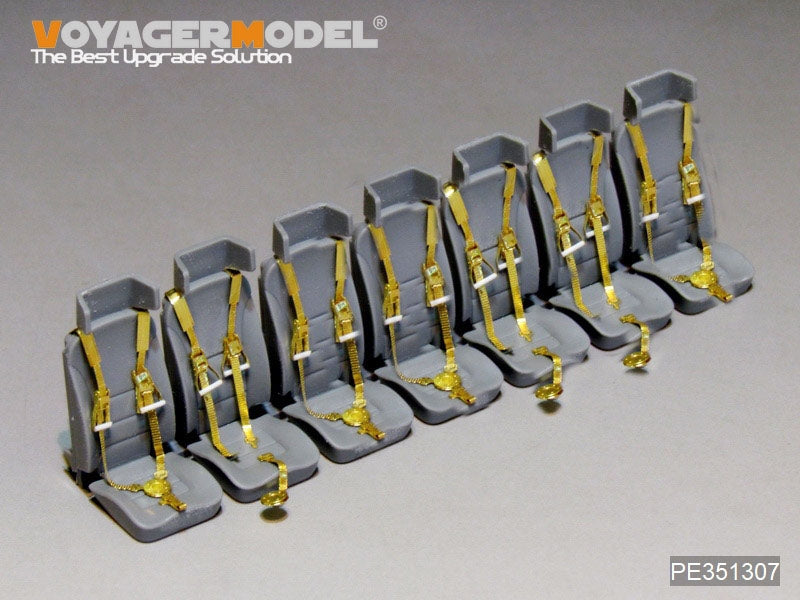 Voyager Model PE351307 Modern Russian KamAZ-63968 Typhoon-K Basic For TAKOM 2082 / 2173 1/35 – image 23