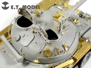 E.T. Model S35-012 Russian T-62 Mod.1972 Value Package For TRUMPETER 00377 1/35 – imagen 11