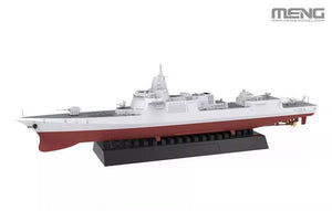 Meng Model PS-009 Chinese Type 055 Guided Missile Destroyer 1/700 – imagen 2
