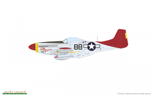Eduard 11159 RED TAILS &amp;amp; Co. DUAL COMBO 1/48 – Bild 25